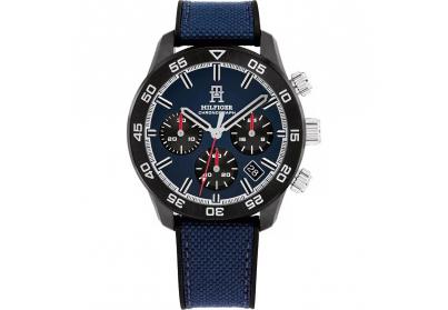Tommy Hilfiger TH85 Carbon férfi óra