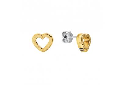 Tommy Hilfiger Toogle Heart női fülbevaló THJ2780972