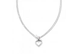 Tommy Hilfiger Toogle Heart női nyaklánc THJ2780967