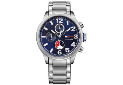 Tommy Hilfiger Jackson 1791242 Férfi óra