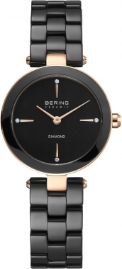 Bering Ceramic Diamond női óra - 16629-762