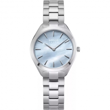 Bering Classic Solar női karóra - 17331-707