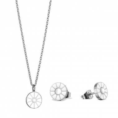 Bering nyaklánc szett 433-717-SILVER