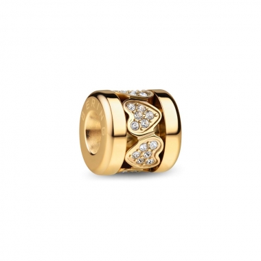 Bering SPARKLINGHEART-2 női charm