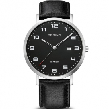 Bering Titanium férfi karóra - 18640-402