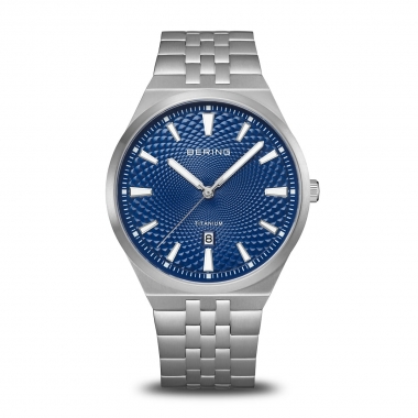 Bering-Titanium ferfi óra - 16141-707