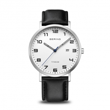 Bering Titánium férfi óra - 18640-404