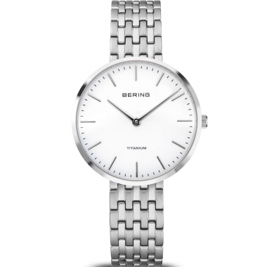 Bering Titanium női óra - 19334-004