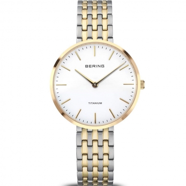 Bering Titanium női óra - 19334-010