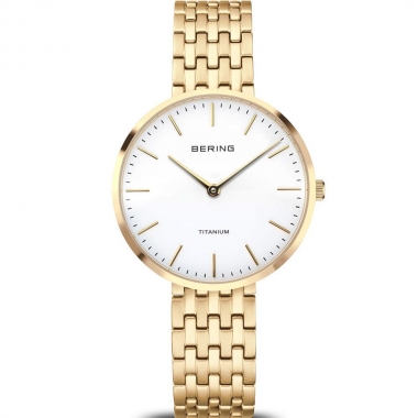 Bering Titanium női óra - 19334-334