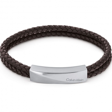 Calvin Klein férfi karkötő CKJ35000098