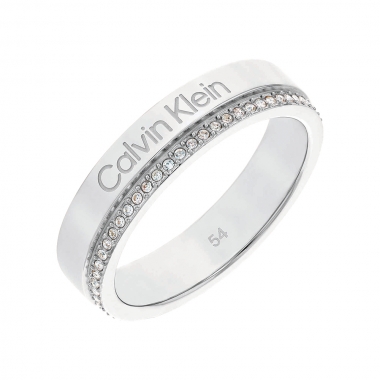 Calvin Klein gyűrű - CKJ35000200B