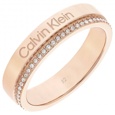Calvin Klein gyűrű - CKJ35000202B