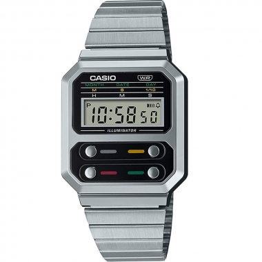 Casio A100WE-1AEF férfi karóra