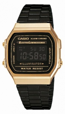 Casio A168WEGB-1BEF férfi óra