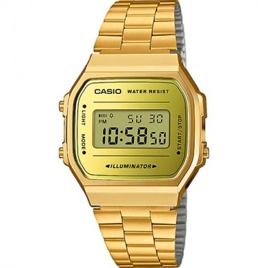Casio A168WG-9EF férfi óra