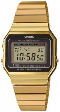 Casio A700WEG-9AEF férfi óra