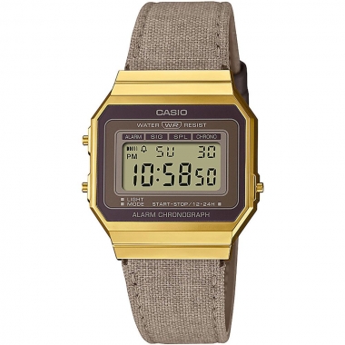Casio A700WEGL-5AEF Unisex óra
