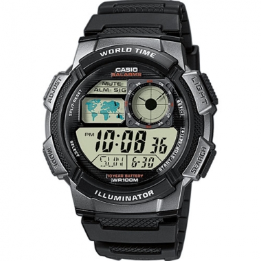 Casio AE-1000W-1BVEF férfi óra