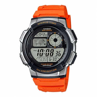 Casio AE-1000W-4BVEF férfi óra