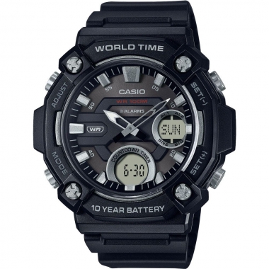 Casio AEQ-120W-1AVEF férfi óra