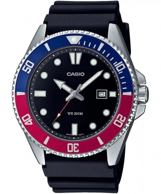Casio Duro férfi óra MDV-107-1A3VEF