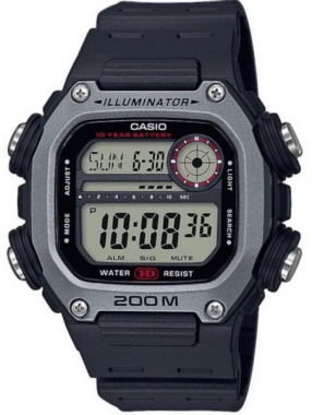 Casio DW-291H-1AVEF férfi óra
