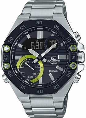 Casio ECB-10DB-1AEF férfi óra