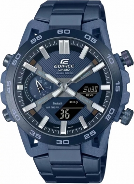 Casio Edifice ECB-2000SB-2AEF férfi óra