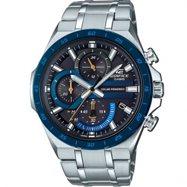 Casio Edifice Tough Solar ECB-900DB-1BER férfi óra