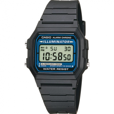 Casio F-105W-1AWYEF férfi óra