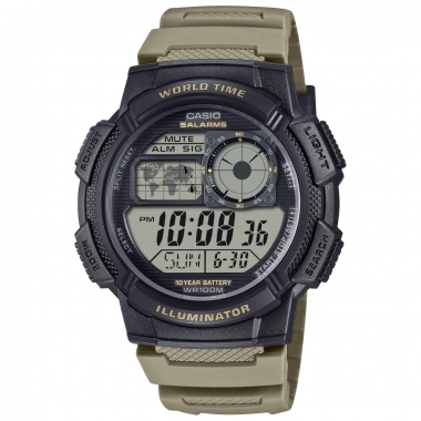 Casio férfi óra AE-1000W-5AVEF