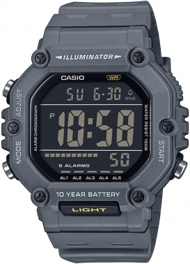 Casio férfi óra AE-1600H-8BVEF