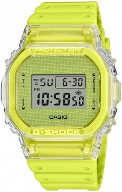 Casio G-Shock férfi óra - DW-5600GL-9ER
