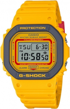 Casio G-Shock férfi óra DW-5610Y-9ER