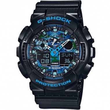 Casio G-Shock  férfi óra GA-110CB-1AER