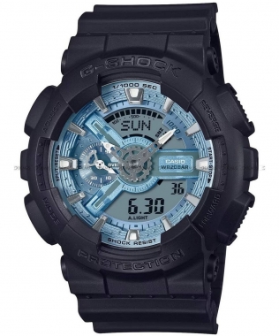 Casio G-Shock férfi óra GA-110CD-1A2ER