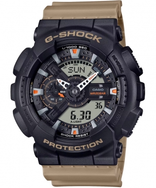 Casio G-Shock férfi óra GA-110TU-1A5ER
