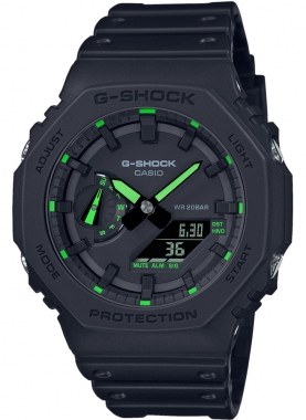 Casio G-Shock férfi óra - GA-2100-1A3ER