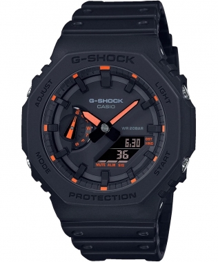 Casio G-Shock férfi óra GA-2100-1A4ER