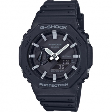 Casio G-Shock férfi óra -GA-2100-1AER