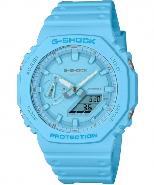 Casio G-Shock férfi óra GA-2100-2A2ER