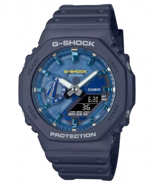 Casio G-Shock férfi óra - GA-2100AS-2AER