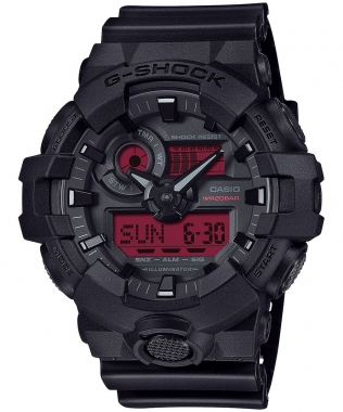 Casio G-Shock férfi óra GA-700BBR-1AER