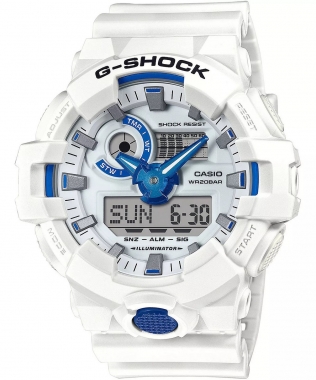 Casio G-Shock férfi óra GA-700HDS-7AER