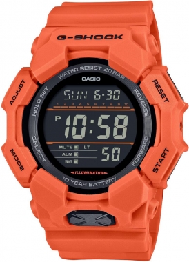 Casio G-Shock férfi óra GD-010-4ER