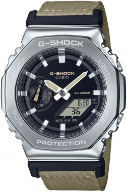 Casio G-Shock férfi óra - GM-2100C-5AR