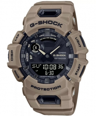 Casio G-Shock G-Squad Urban Utility Bluetooth Sync Step Tracker férfi karóra