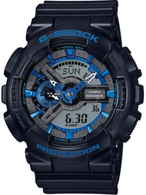 Casio G-Shock GA110CB-1A férfi óra