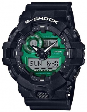 Casio GA-700MG-1AER férfi óra